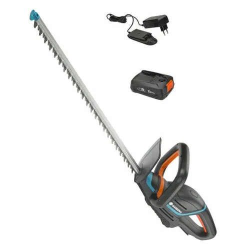 Gardena Accu heggenschaar ComfortCut 60/18V P4A set