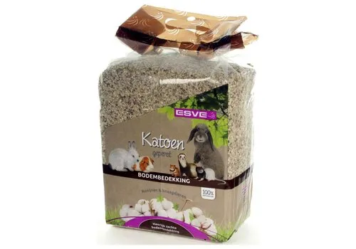 ESVE Katoen Bodembedekking 40L