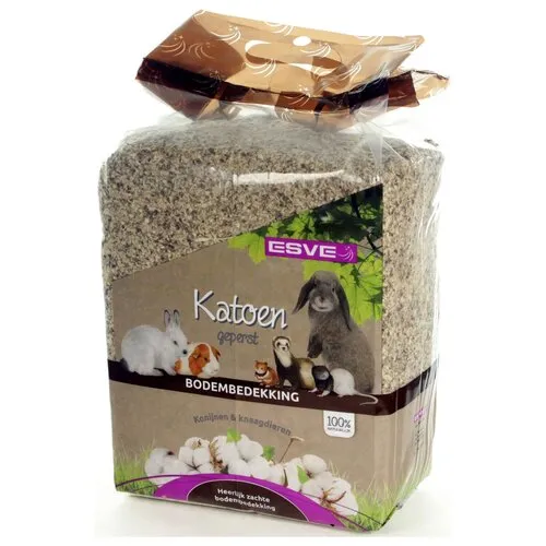 ESVE Katoen Bodembedekking 40L