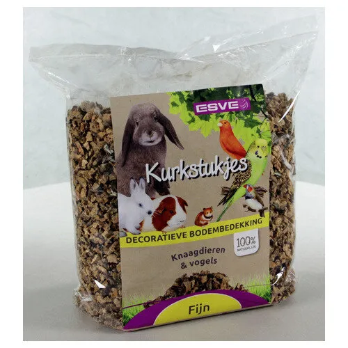 ESVE Kurksnippers fijn 5L