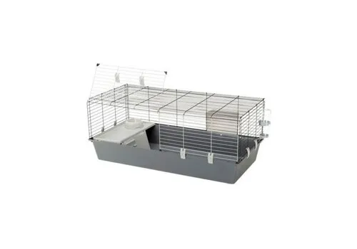 Ferplast Konijnenkooi Rabbit 120 assorti