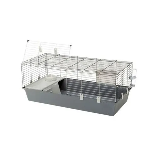 Ferplast Konijnenkooi Rabbit 120 assorti