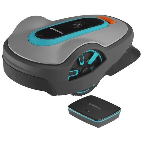 Gardena Robotmaaier SILENO life 1250 m² set