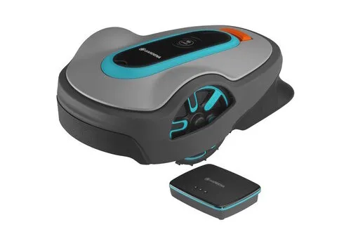 Gardena Robotmaaier smart SILENO life 1000 m² set