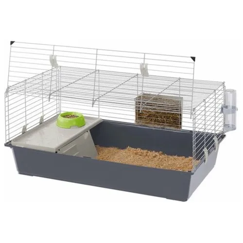 Ferplast Konijnenkooi Rabbit 100 assorti