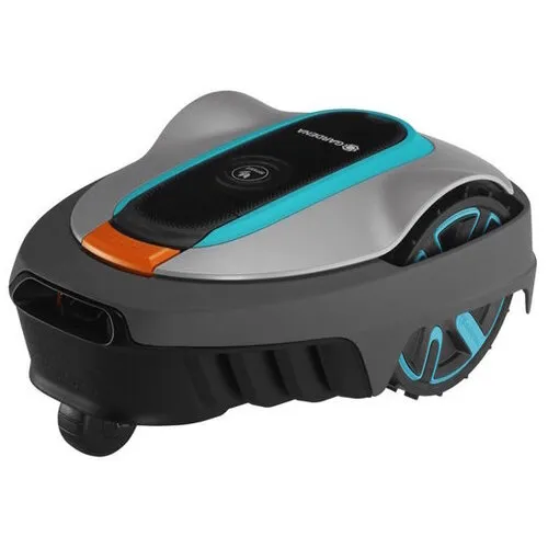 Gardena Robotmaaier smart SILENO city 250 m²