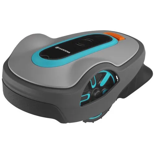 Gardena Robotmaaier SILENO life 1500 m² met Bluetooth