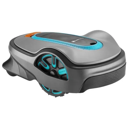 Gardena Robotmaaier SILENO life 750 m² met Bluetooth