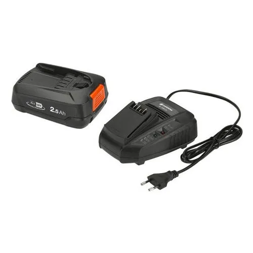 Gardena Accu startset P4A QC