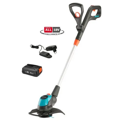 Gardena Accu grastrimmer EasyCut 23/18V P4A gebruiksklare set