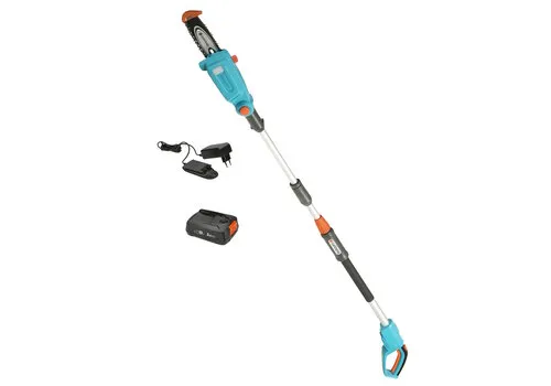 Gardena Accu telescopische snoeizaag TCS 20/18V P4A Set