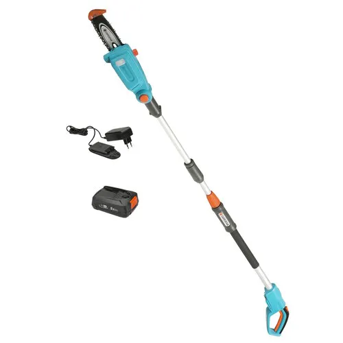 Gardena Accu telescopische snoeizaag TCS 20/18V P4A Set