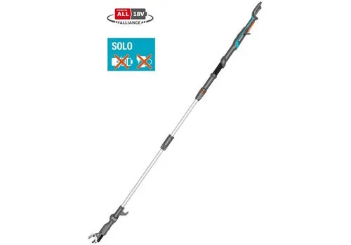 Gardena Accu telescopische takkenschaar HighCut 250/18V P4A Solo