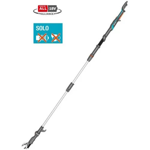 Gardena Accu telescopische takkenschaar HighCut 250/18V P4A Solo