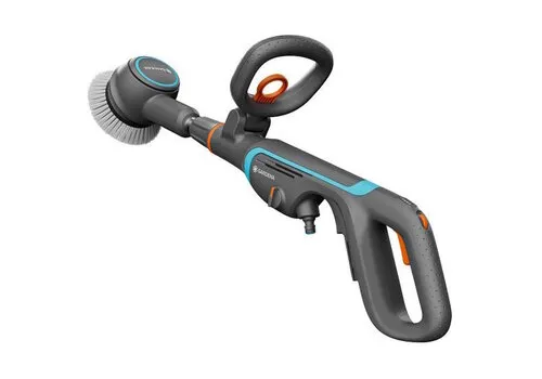 Gardena Accu reiniger AquaBrush Compact P4A solo body