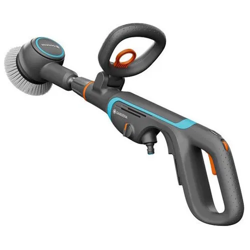 Gardena Accu reiniger AquaBrush Compact P4A solo body