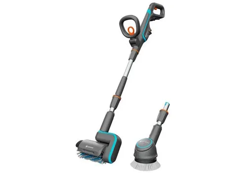 Gardena Accu multireiniger AquaBrush Universal P4A Solo