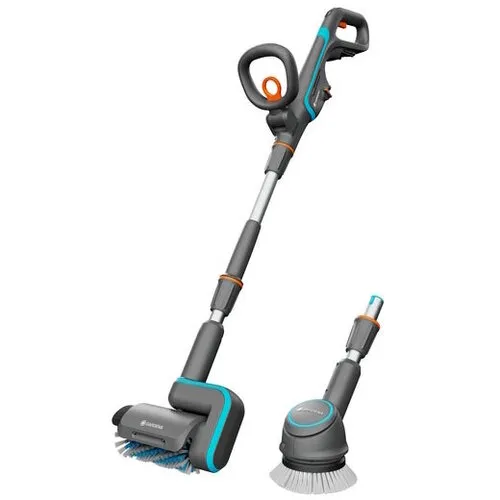 Gardena Accu multireiniger AquaBrush Universal P4A Solo
