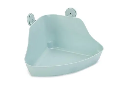 Beeztees Hoektoilet Rodet