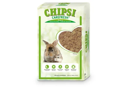 Chipsi Natuurlijke cellulose bodembedekking 14 liter