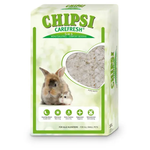 Chipsi Cellulose bodembedekking 10 liter