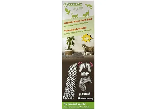 Isotronic Katten- en martermat afweerstrip 12 stuks