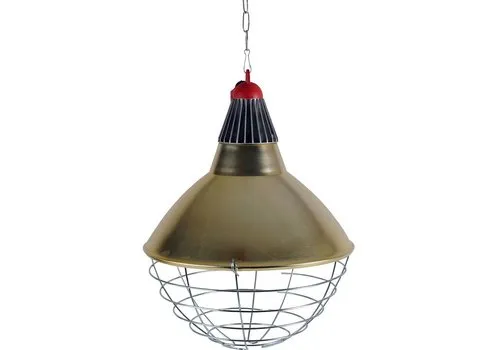 Interheat Armatuur 30 cm voor warmtelamp