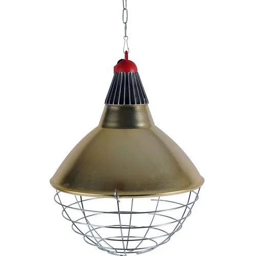 Interheat Armatuur 30 cm voor warmtelamp