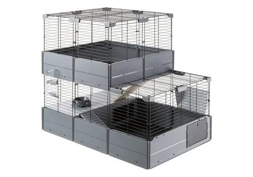 Ferplast Multipla Double dierenverblijf