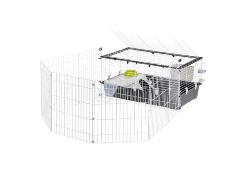 Ferplast Parkhome 100 uitloopren