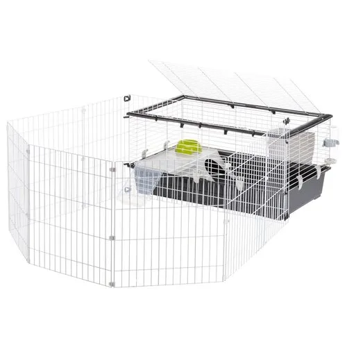 Ferplast Parkhome 100 uitloopren
