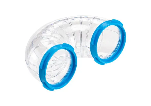 Ferplast Knaagdiertunnel U-vorm blauw