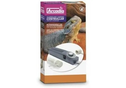Arcadia ACR15X control unit T8 lamp 15 Watt