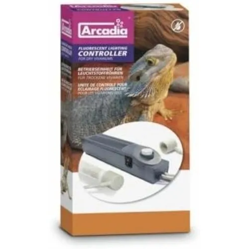 Arcadia ACR15X control unit T8 lamp 15 Watt