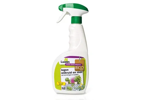 Luxan Greenfix Zero kant en klaar tegen onkruid en mos