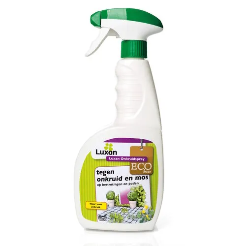 Luxan Greenfix Zero kant en klaar tegen onkruid en mos