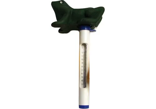 Junai.nl Kids kikker zwembadthermometer