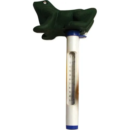 Junai.nl Kids kikker zwembadthermometer
