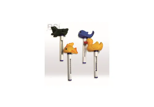 Junai.nl Thermometer kids goudvis