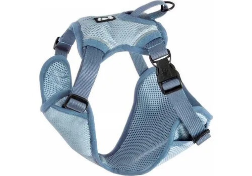 Hurtta Koelharnas voor hond blauw
