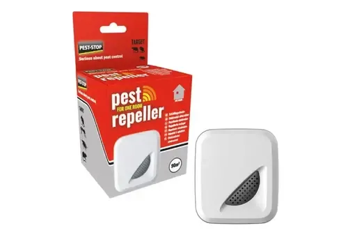Pest-Stop Ultrasonic Pest Repeller Indoor 1 kamer