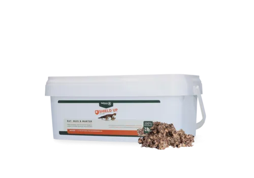 2ekans Knock Pest Stay Away Rat/Muis/Marter 3 liter
