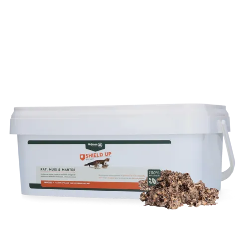 2ekans Knock Pest Stay Away Rat/Muis/Marter 3 liter