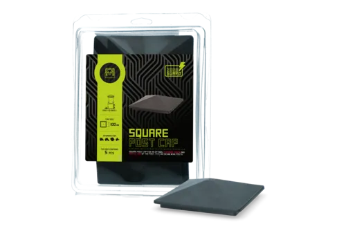 2ekans ZoneGuard Vierkant paalkapje