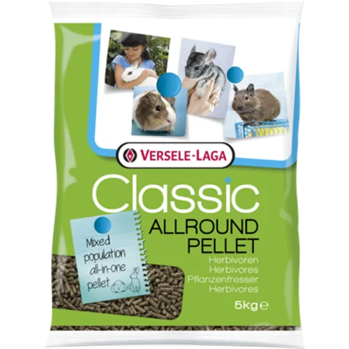 Versele-Laga Classic Allround Pellet 5 kg