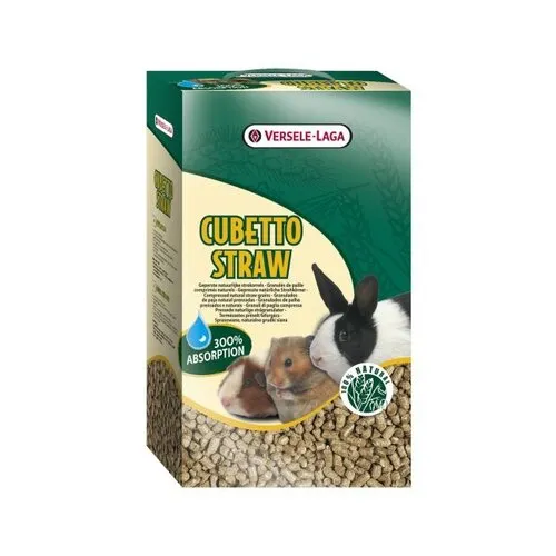Versele-Laga Cubetto Straw strokorrels 5 kg