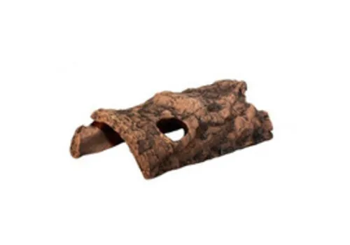 CeramicNature Half-Log keramische schuilplaats