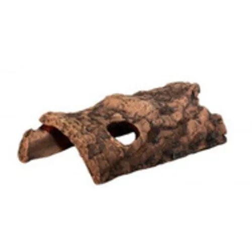 CeramicNature Half-Log keramische schuilplaats