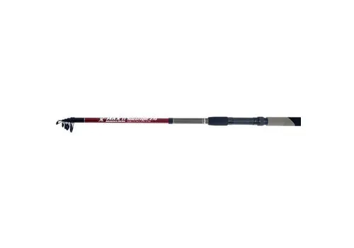 Albatros Telescopische werphengel 270 cm | 6-delig | 15-40 g