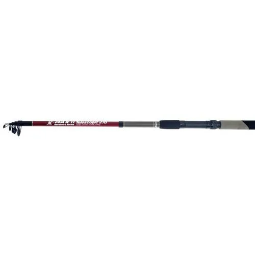 Albatros Telescopische werphengel 270 cm | 6-delig | 15-40 g